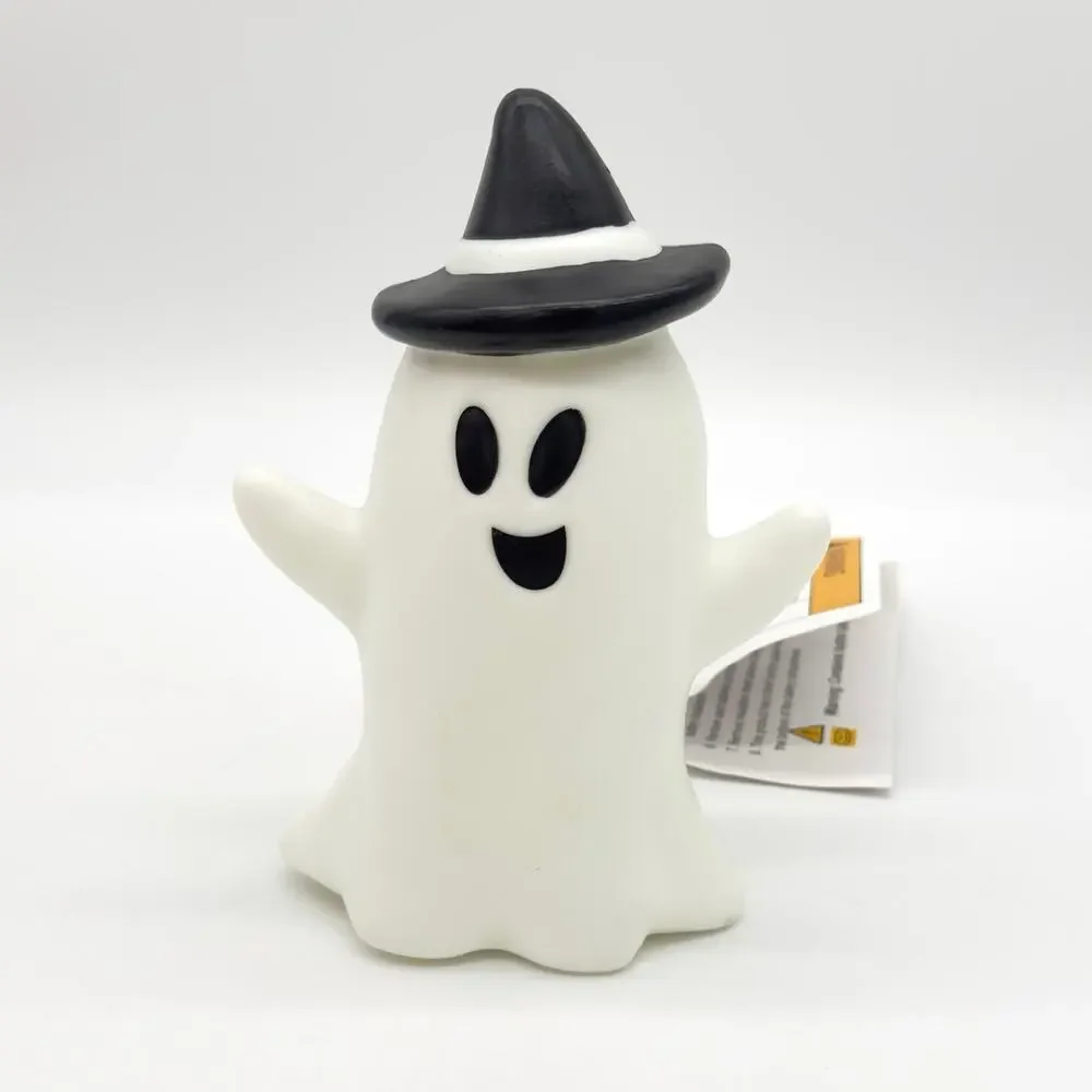 Target Hyde & Eek Ghost In Witch Hat Light Up Lit 6” Blowmold Halloween 2024 NEW
